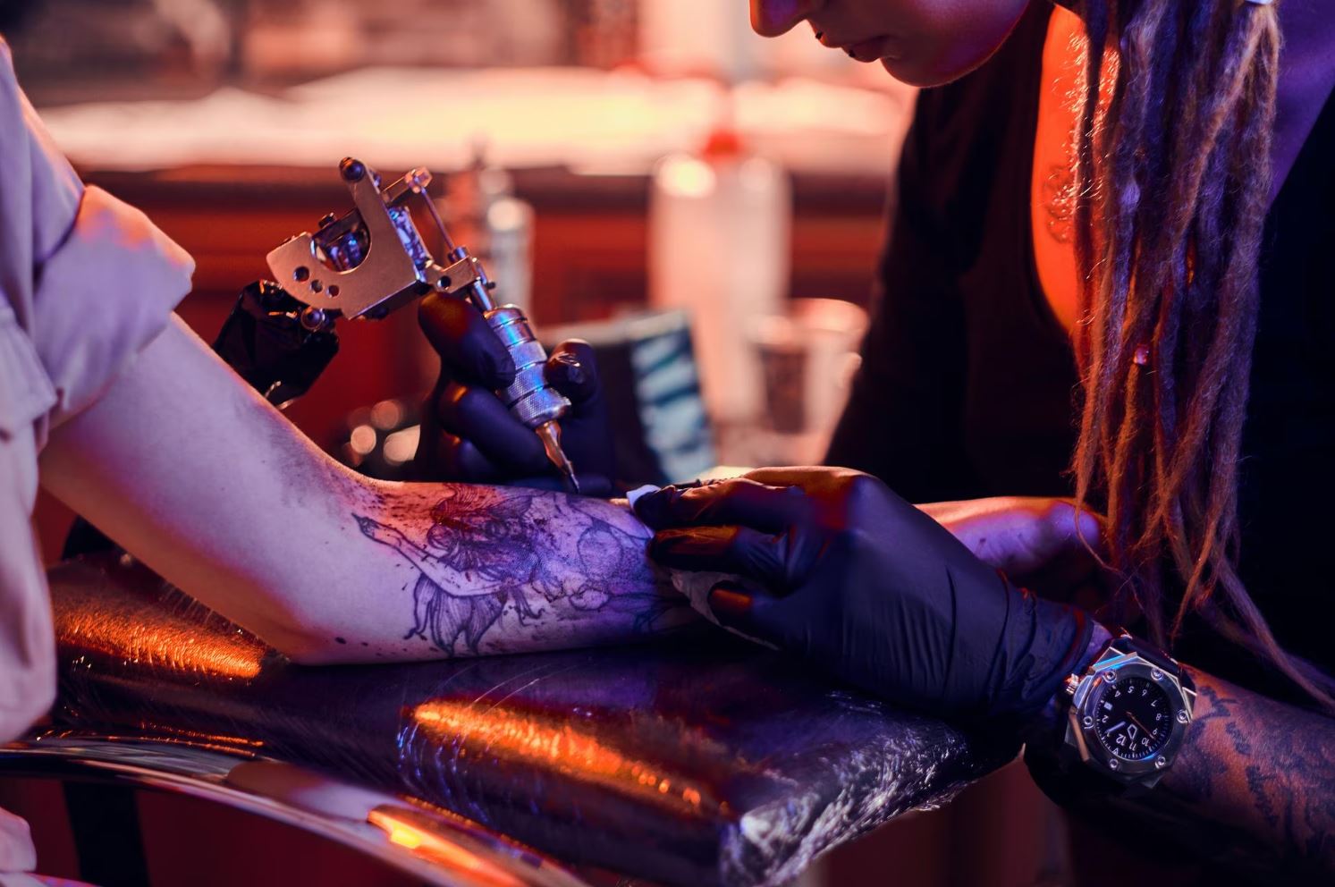Top 5 Tattoo Shops in Springfield Mo - TIME BUSINESS NEWS