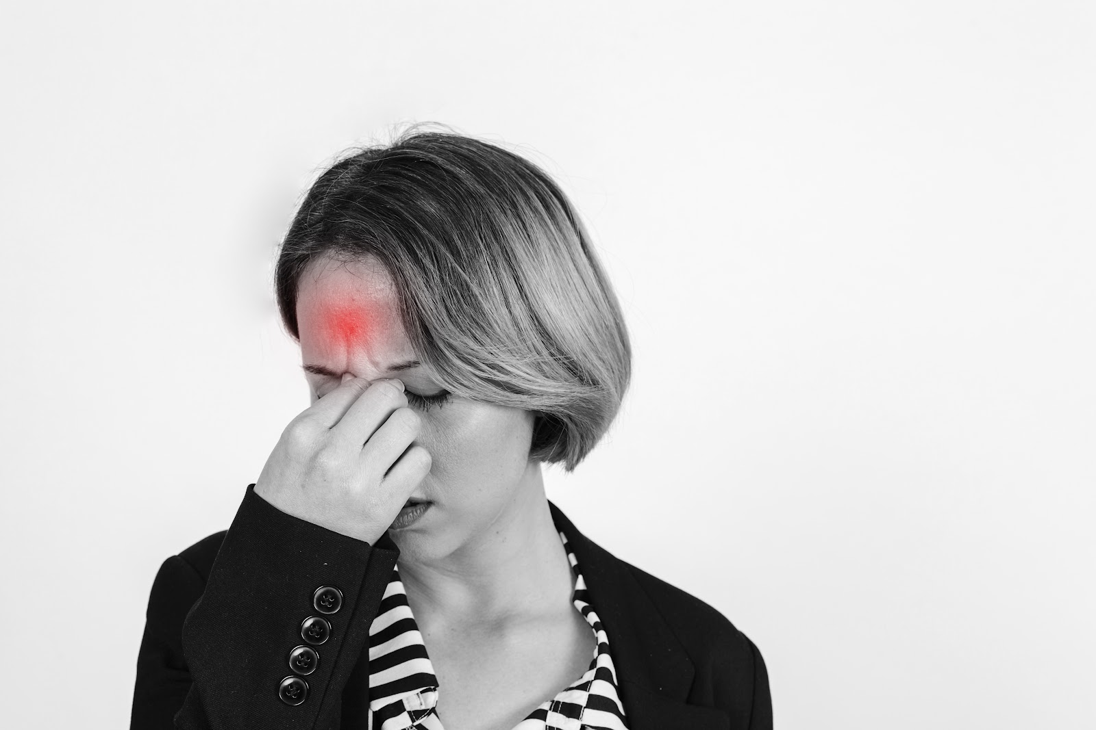 Chiropractic Therapy for Headache & Migraine in Brick Township