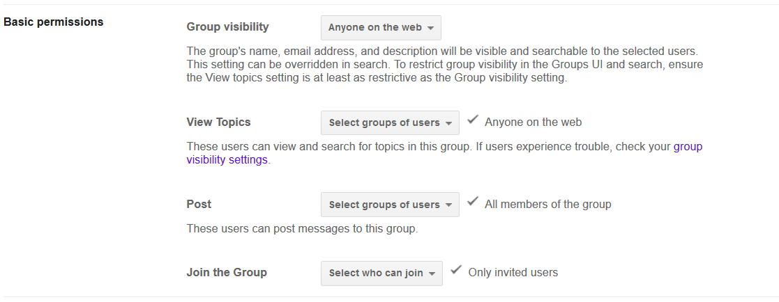 Public Google Groups Leaking Sensitive Data at Thousands of Orgs