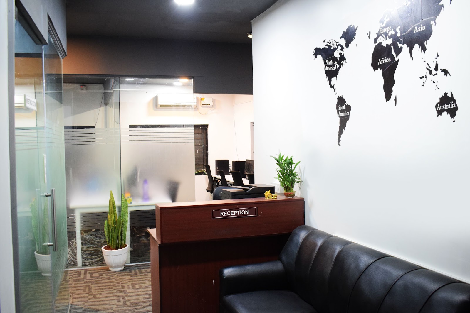 VIBRANIUM INSIDE -COWORKING SPACE IN BANGALORE