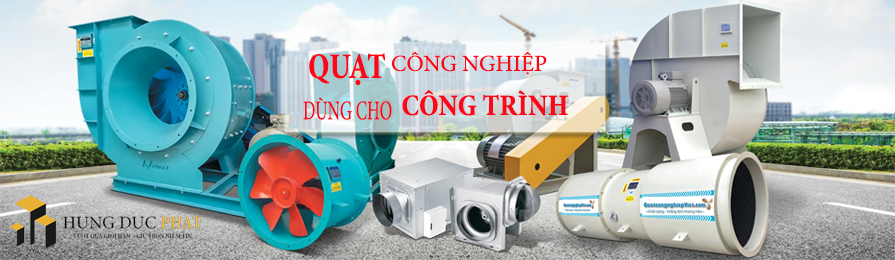 Những lý do nên chọn quạt ly tâm của Quạt Điện Việt Nam