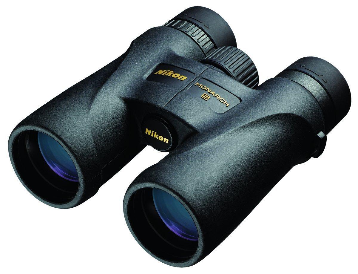 Nikon 7577 MONARCH 5 10x42 Binocular - best zoom binoculars