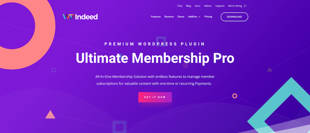 Top 6 Benefits For Using Drip Content In Your Membership WordPress Membership Plugin | Membership Software | Ultimate Membership Pro