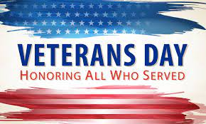 Veteran's Day