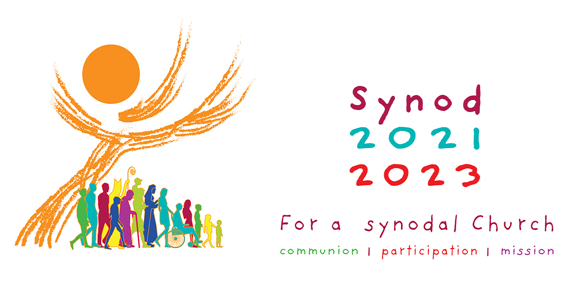 For a synodal Church: Communion. Participation. Mission