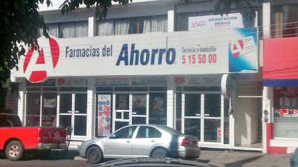 Farmacia Del Ahorro Oaxaca, Emilio Carranza