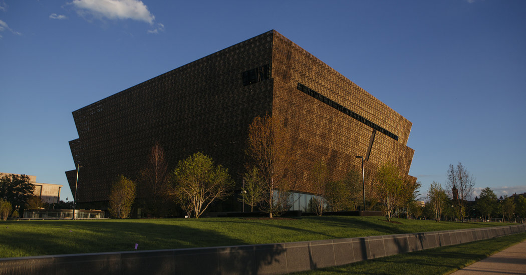 The National Museum of African American History & Culture Cheat Sheet