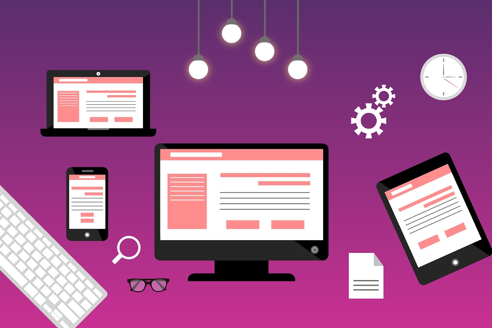 mobile first approach