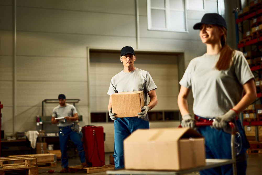 best moving and storage companies in baltimore, MD