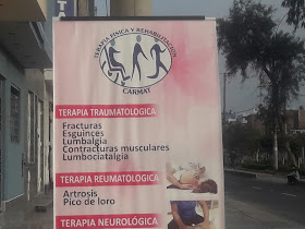 Terapia Fisica Y Rehabilitación Carmat