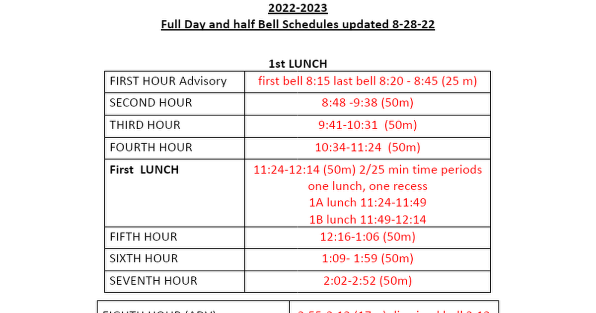 WBMS bell schedule 2022-23 for parents August 2022.docx