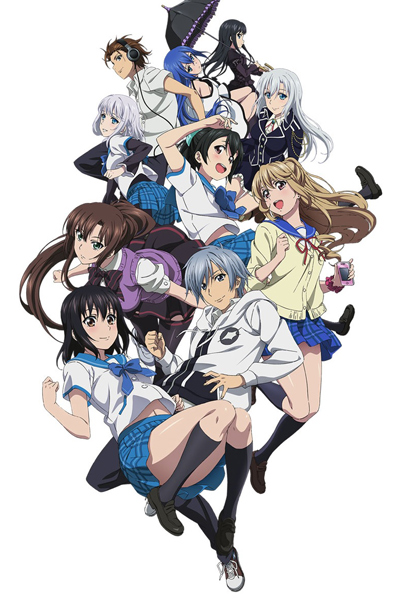 Strike the Blood Review