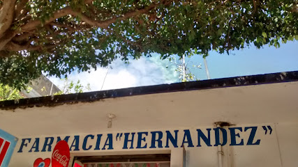 Farmacia Hernández Av. Juarez 911, San Antonio, 71200 Zimatlan De Álvarez, Oax. Mexico