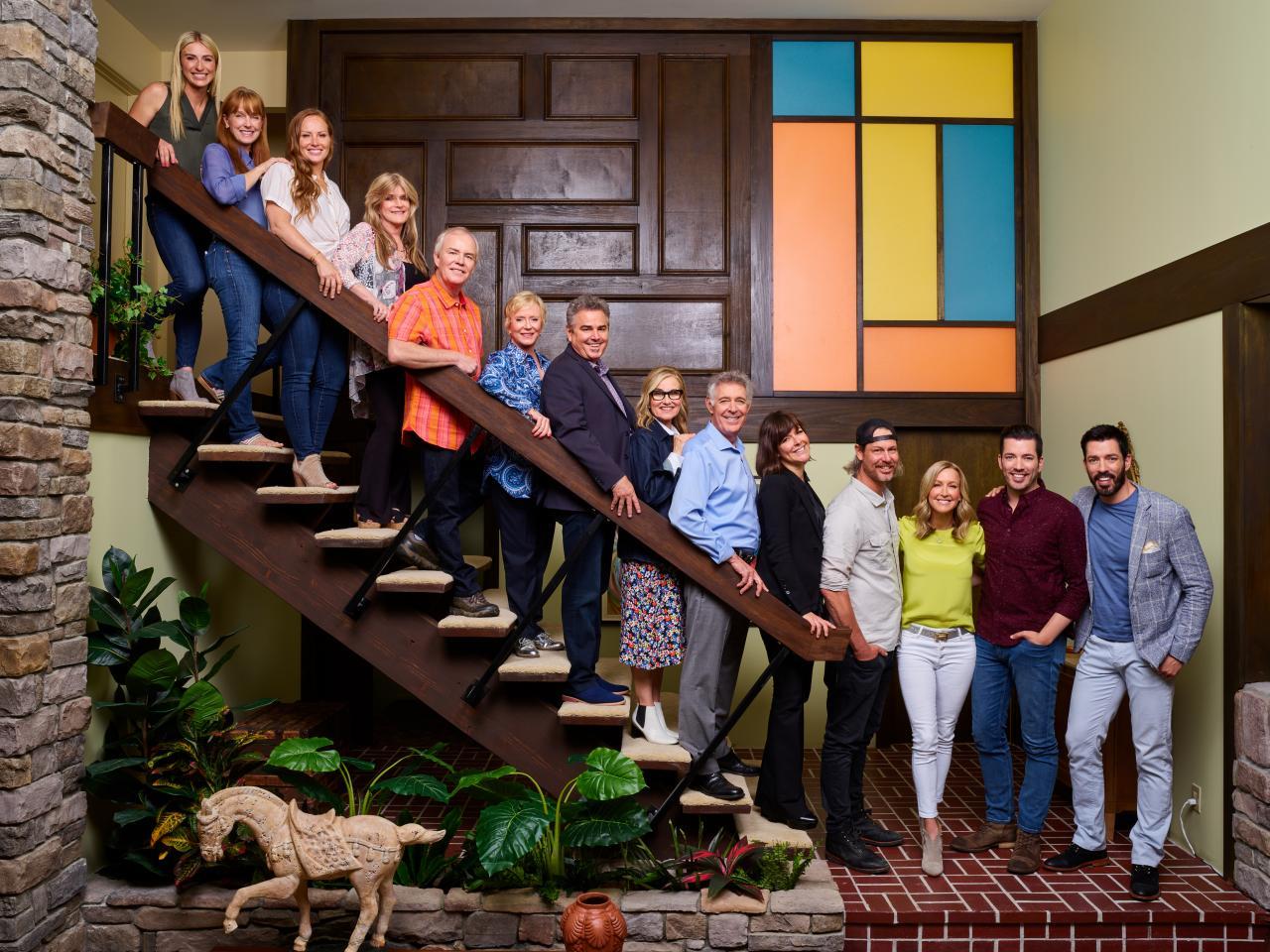 The Brady Bunch House Renovation Is Officially Complete | rumah split level