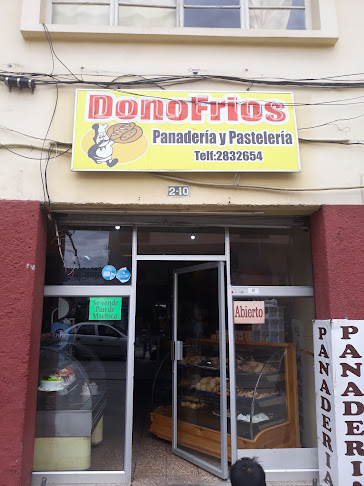 Panaderia y pasteleria