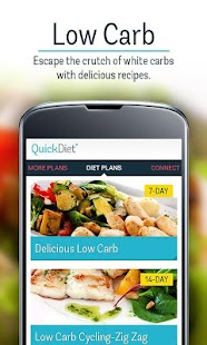 Download Quick Diet ♦ Low Carb apk