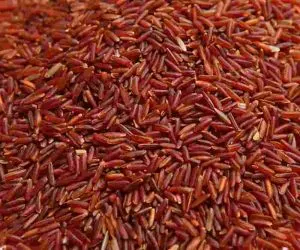 red rice