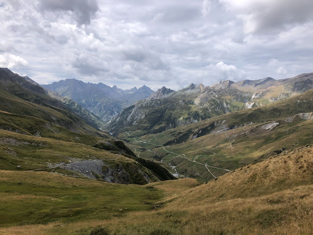 Tour du Mont Blanc