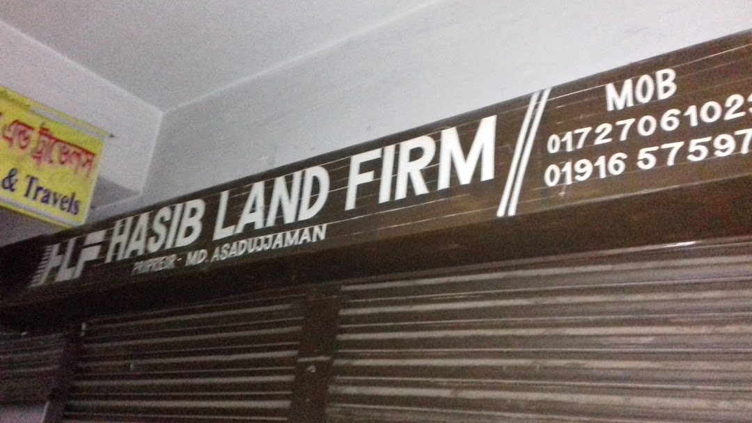 Hasib Land Firm