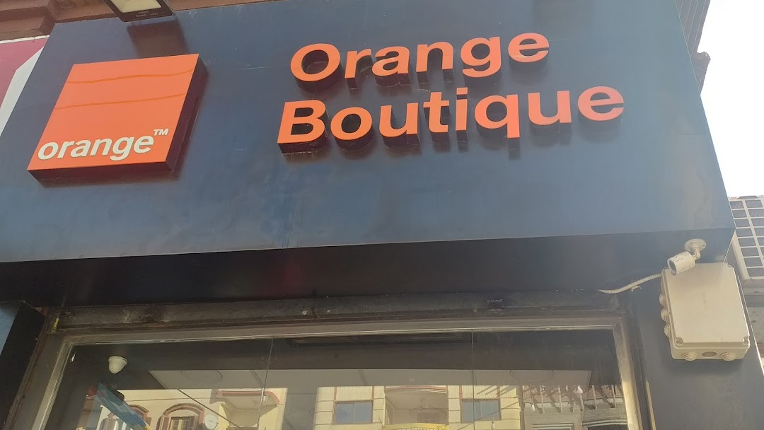 Orange Boutique