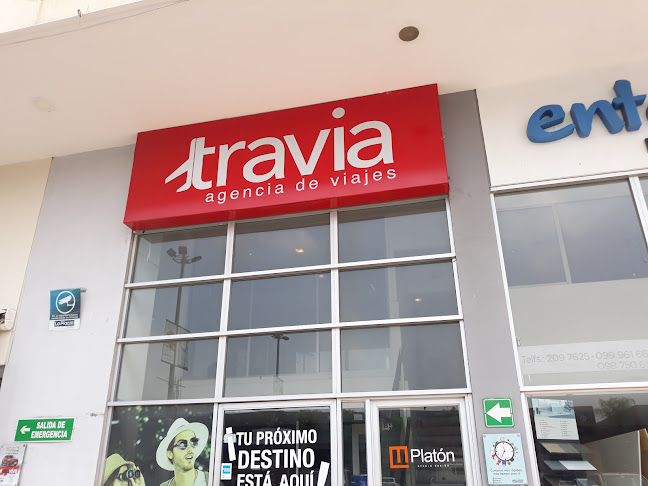 Opiniones de travia en Samborondón - Agencia de viajes