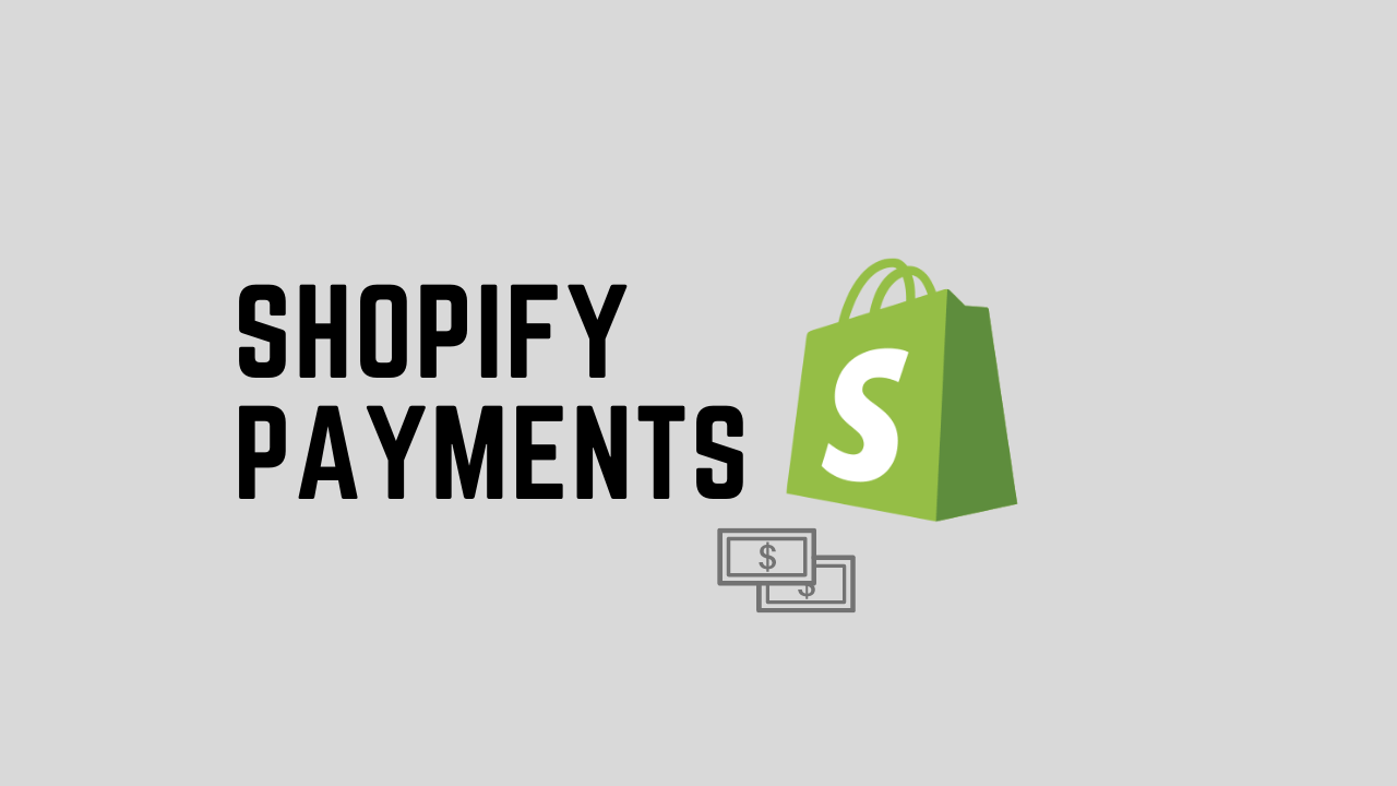 Shopify payments