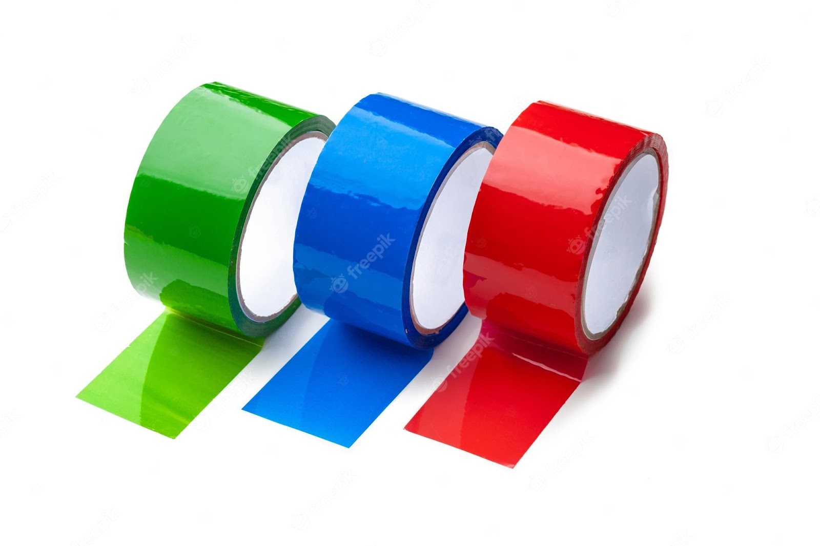 Multi-Color BOPP Stationery Tape