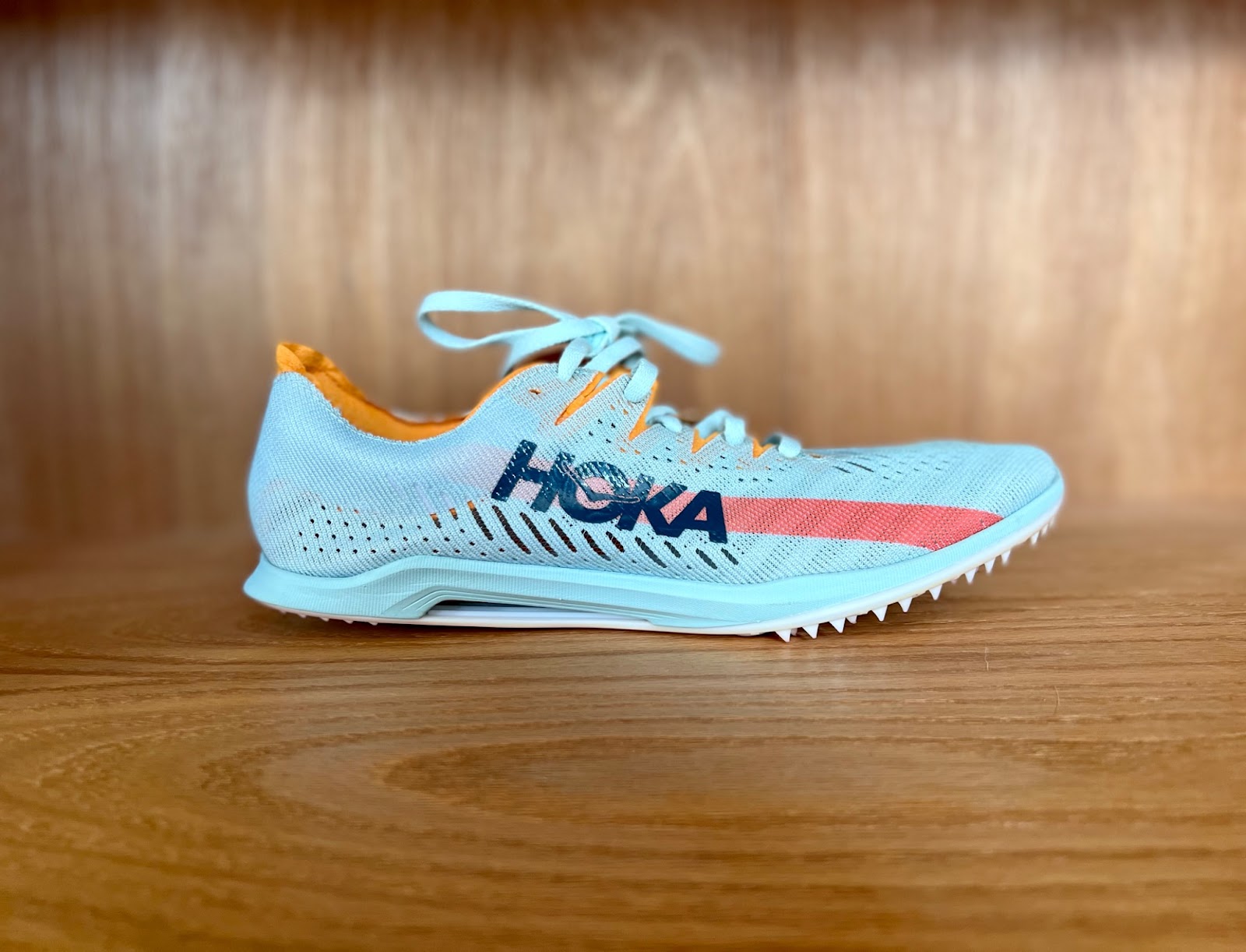 Road Trail Run: Hoka Cielo X MD Track Spike Review