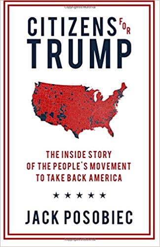 Citizens for trump | book on trump