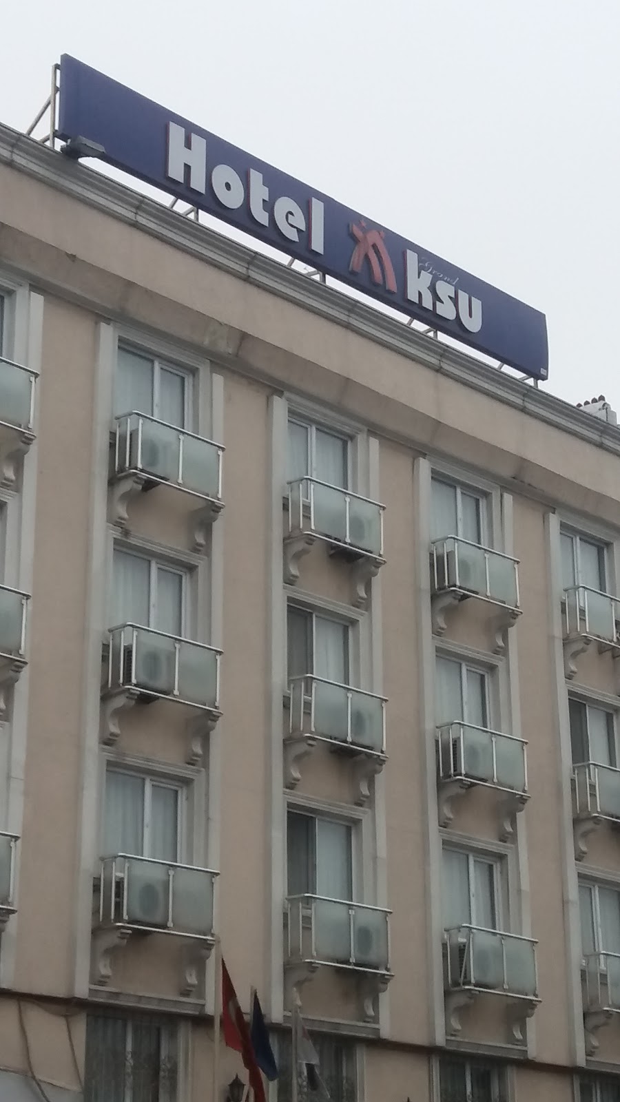 Grand Aksu Hotel