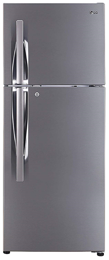 LG 260 L 4 Star Frost Free Double Door Refrigerator