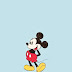 Mickey Mouse Background for iPhone and Android