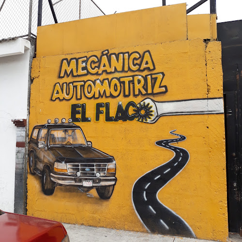 Opiniones de TALLER EL FLACO-SAMANES 1 en Guayaquil - Taller de reparación de automóviles