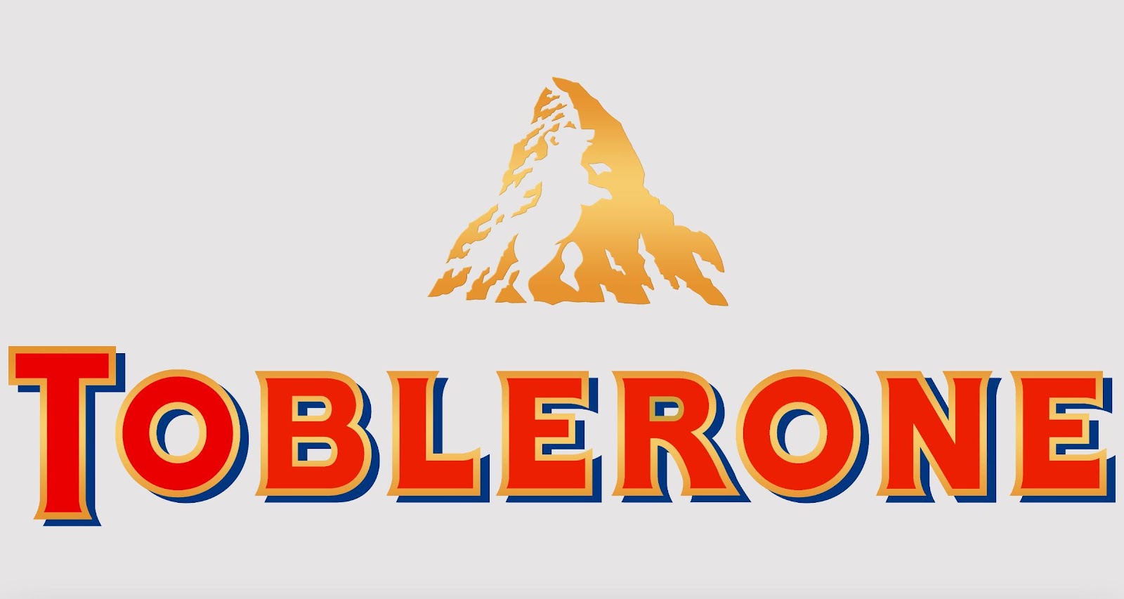 Toblerone logo