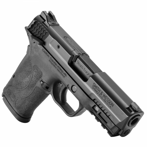 Smith & Wesson EZ Shield profile