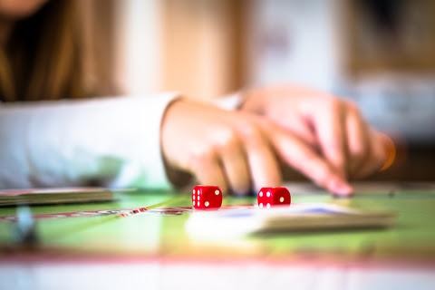 Playing Monopoly