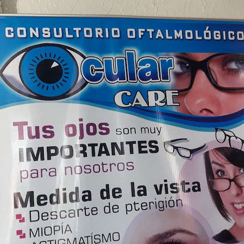 Opiniones de Ocular Care en Chiclayo - Oftalmólogo