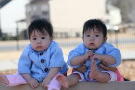 Babies Twins Infant - Free photo on Pixabay