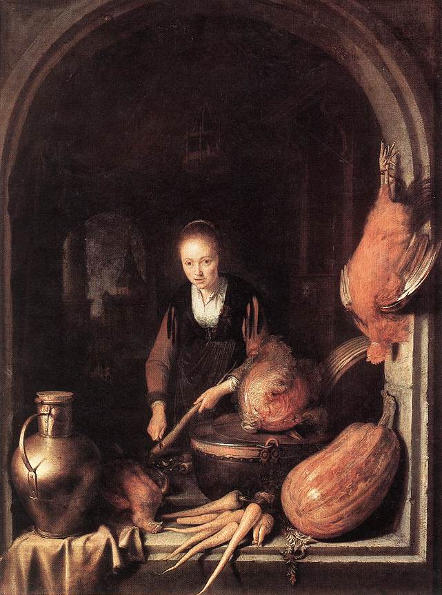 https://upload.wikimedia.org/wikipedia/commons/0/0a/Gerard_Dou_-_Woman_Peeling_Carrot_-_WGA06634.jpg