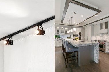 lighting fixtures for kitchen remodeling projects smart technology
