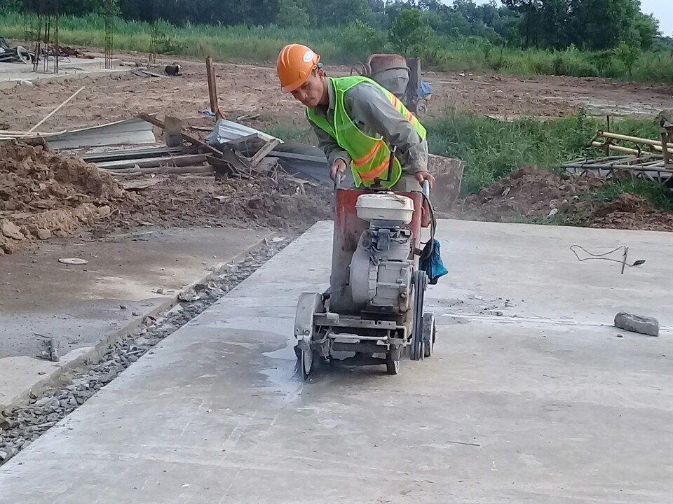 Dịch vụ khoan cắt bê tông ngày càng được lựa chọn nhiều 