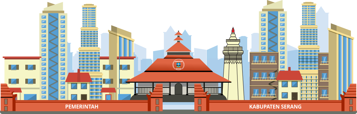 Pemerintah Kabupaten Serang | Lambang Daerah