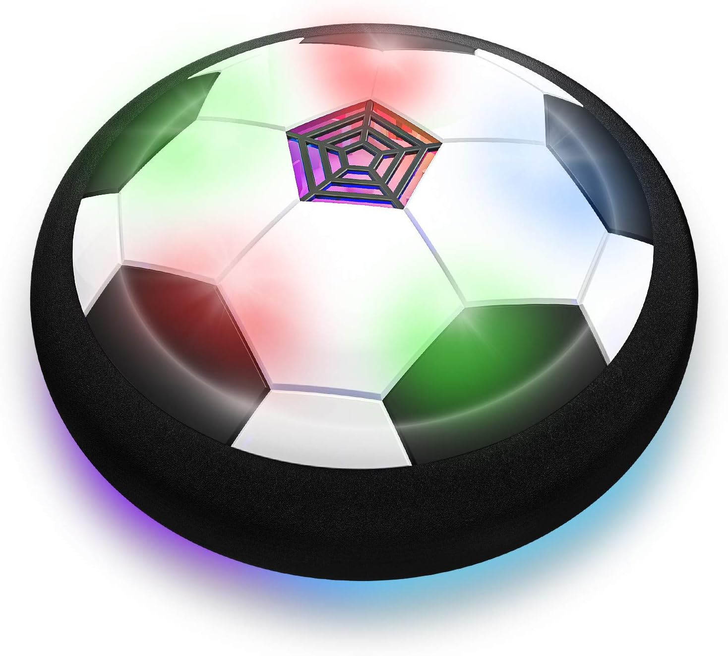 LED hover soccer ball toy