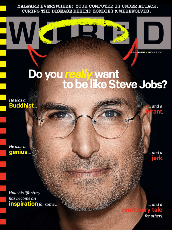 Wired Steve Jobs