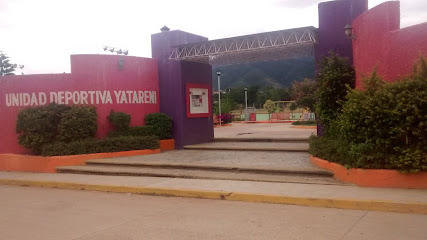 Unidad Deportiva Yatareni - Constitución 5, San Agustin Yatareni, 68290 San Agustín Yatareni, Oax., Mexico