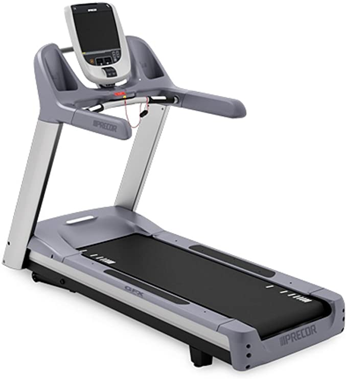 Precor 885 Treadmill with P80 Console - Seller Refurbished with Warranty