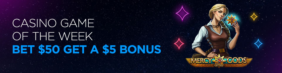 Stardust Casino NJ bonus