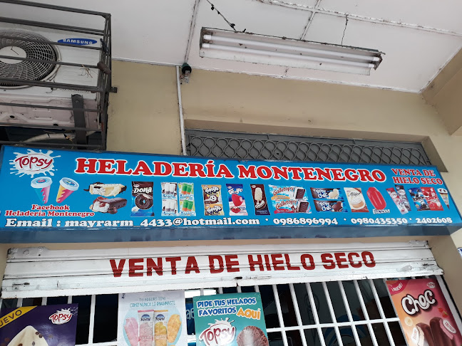 Heladeria Montenegro
