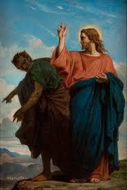 CHRIST VS DEVIL