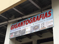 Gigantografias & Letreros - Diseñador gráfico